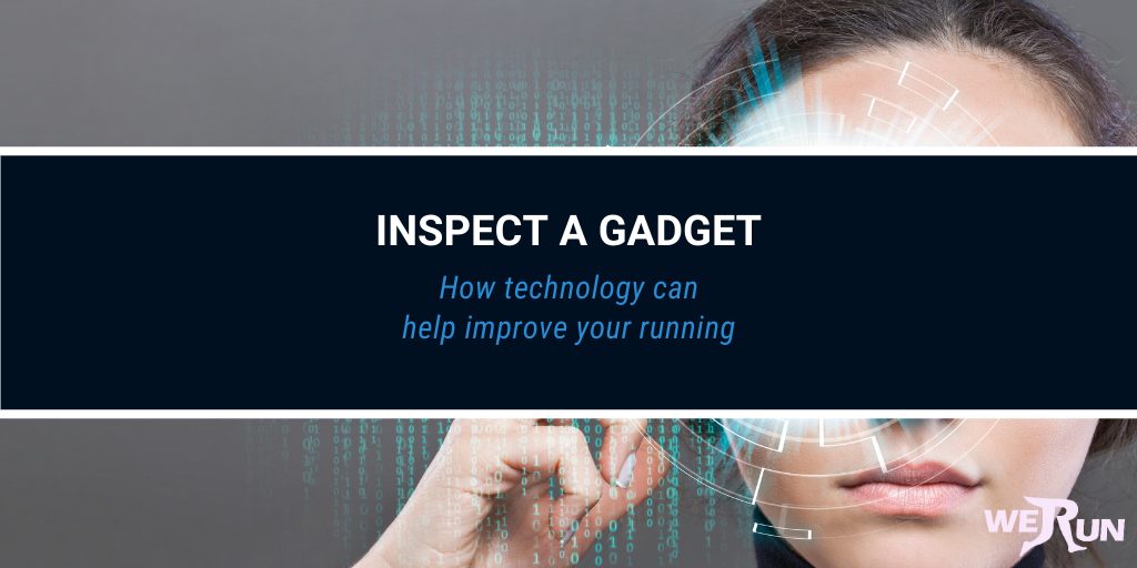 how technology can improve your running