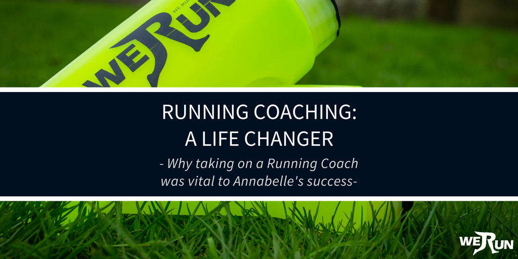 running coaching life changer