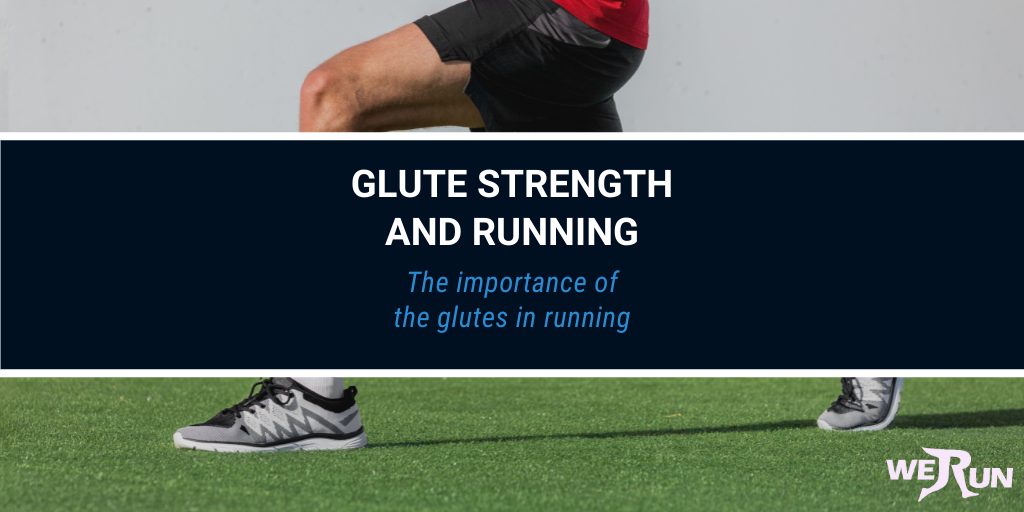 glute strength in running