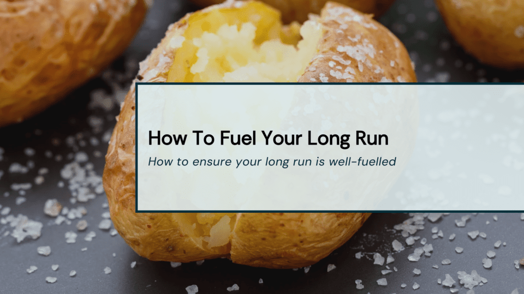 How To Fuel Your Long Run Image Title