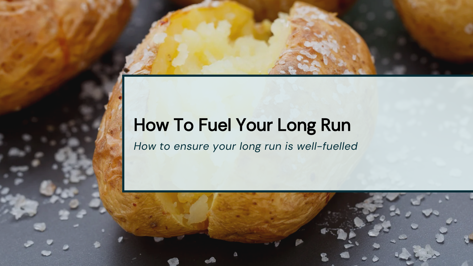 How To Fuel Your Long Run Image Title