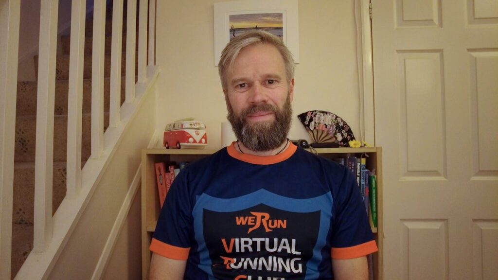 Coach discussing The Importance of Speed Training In Long Distance Running