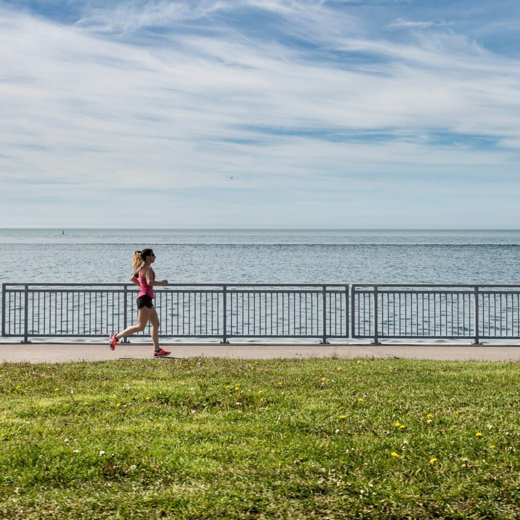 5k training plan runner
