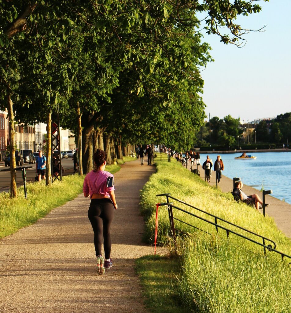 running nutrition coaching client training