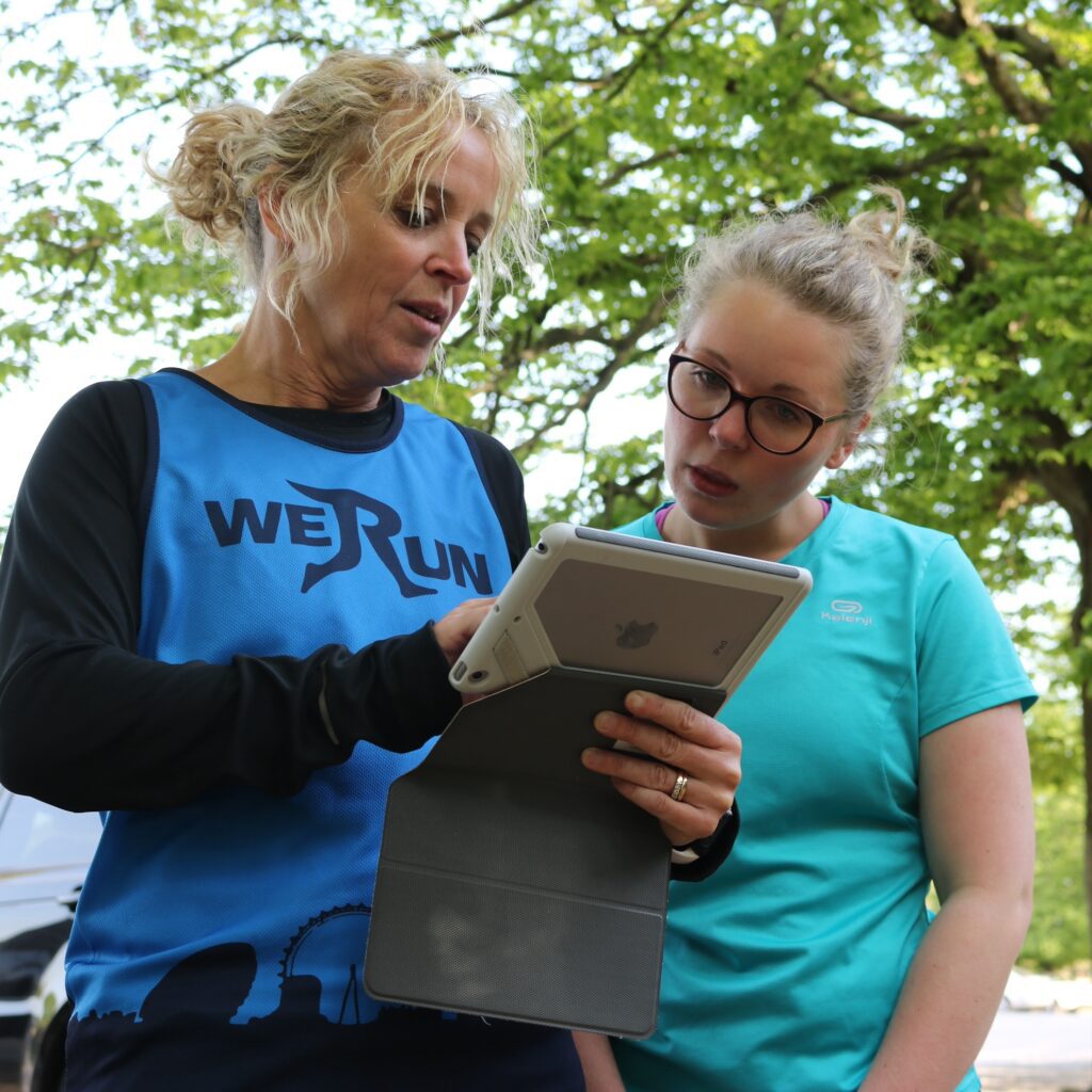 running coach london coach training