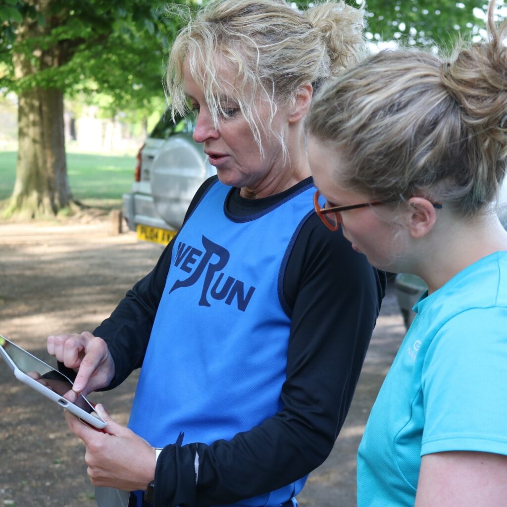 running coach wolverhampton coach briefing