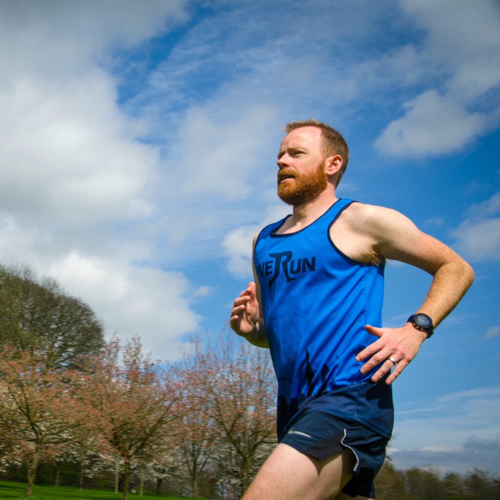 running coach wolverhampton running seriously