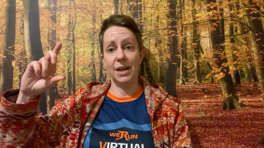 Negative Splits In Endurance Running Events