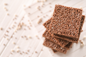 chocolate snacks for running