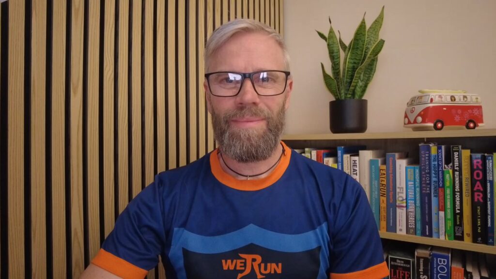 How to Recover After a Marathon and Train for Two Half Marathons-blog post