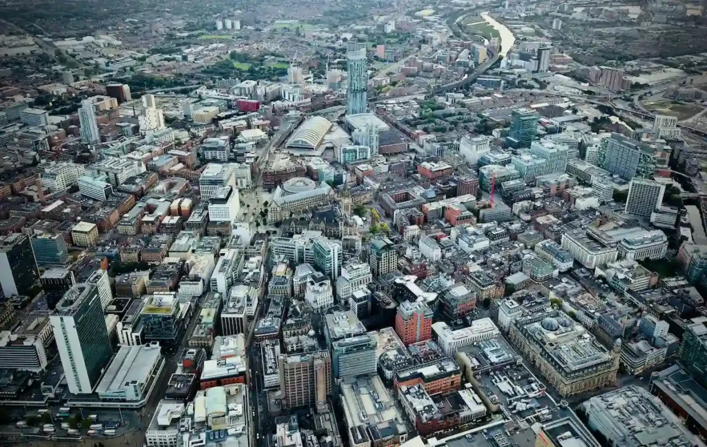 running spots in manchester - coaches' favourites