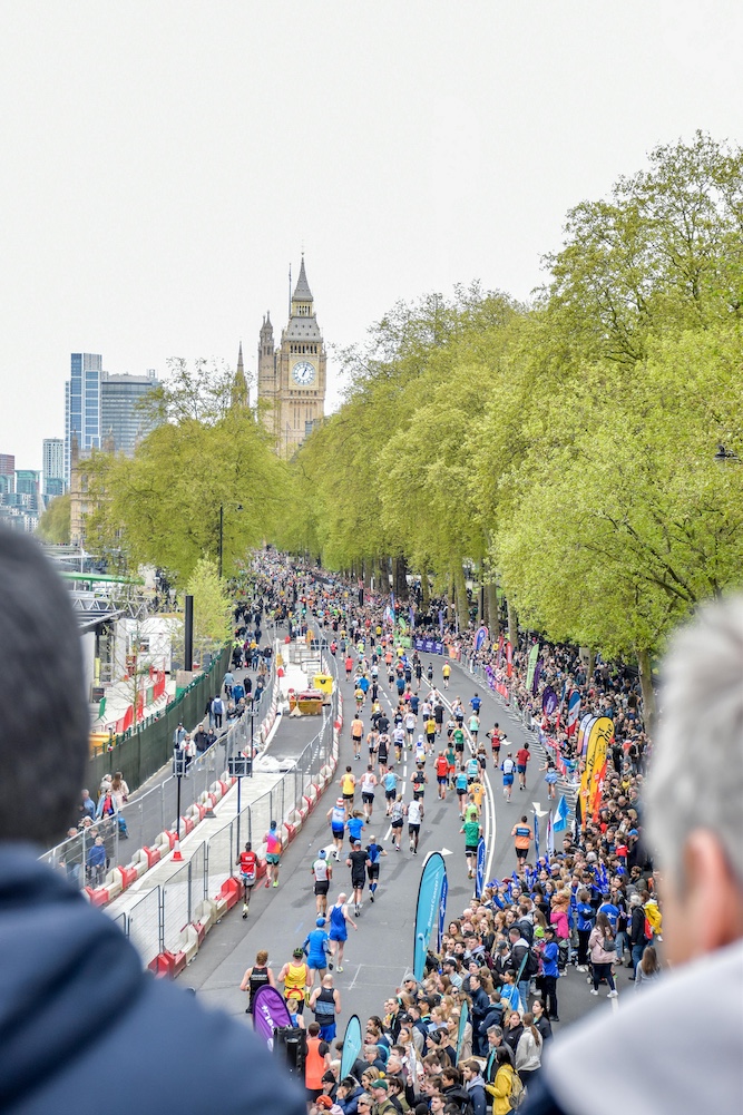 running coach teddington - running event