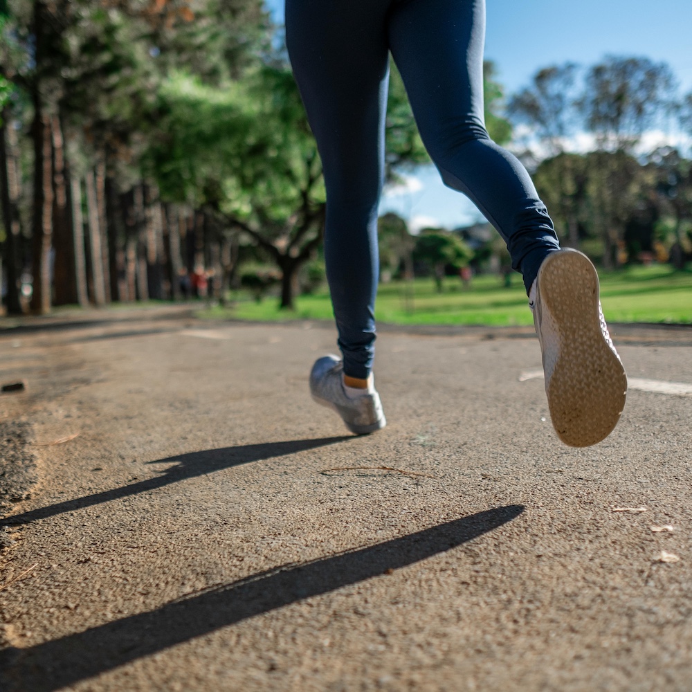 running coach teddington running feet