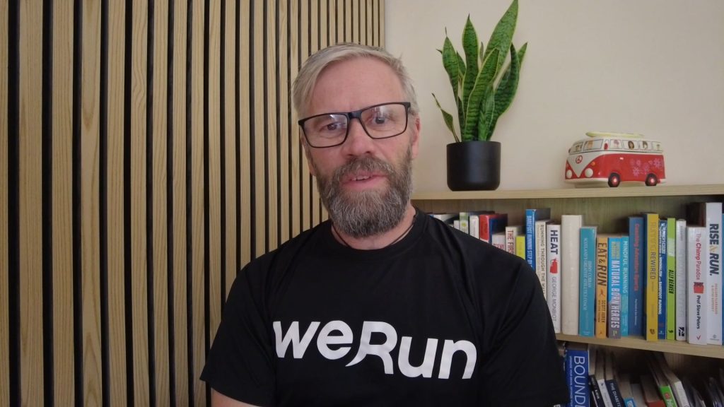 Fatigue Resistance in Running - How to Train Your Body and Mind-blog post