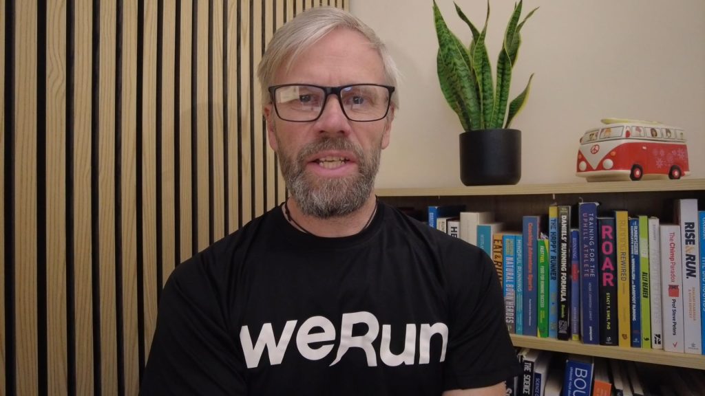 Why Interval Sessions Are Important for Long-Distance Runners - blog post