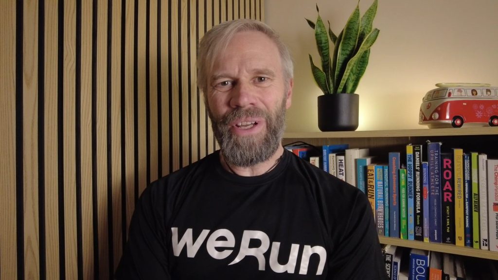 Running Volume, Time and Training Limits Explained - blog post