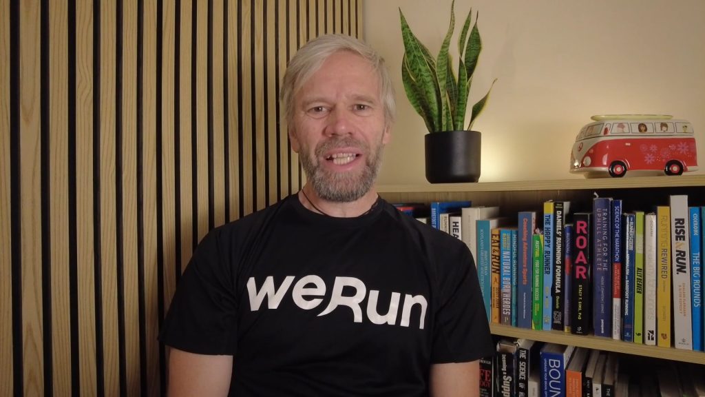Warmups and Cooldowns for Runners- blog post