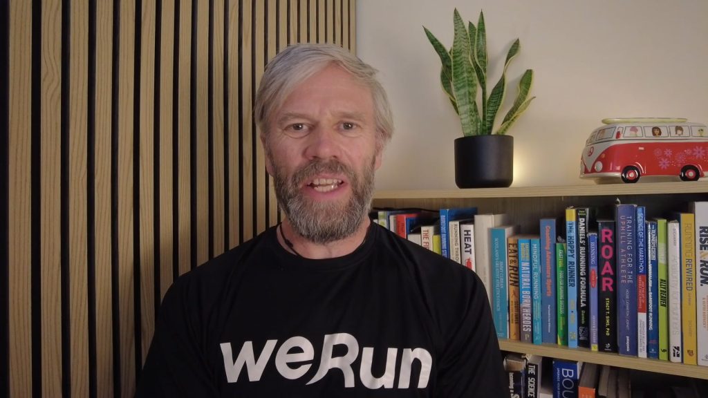 Easy Running - It's Not Just One Pace - blog post