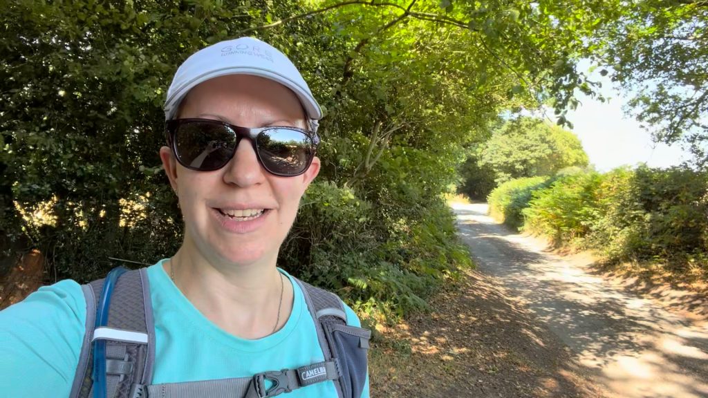 Woodland Walking on a Hot Summer Day - blog post