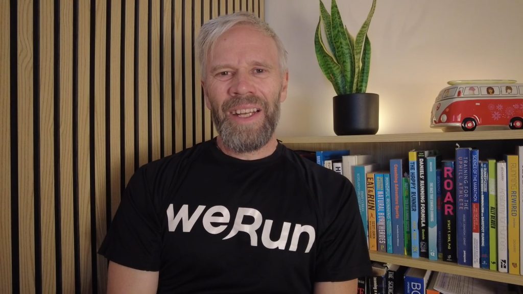Tapering for Runners - What It Is, Why It Matters, and How to Practise It-blog post